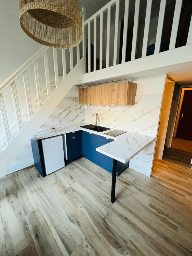 Duplex Climatise Cadre Royal Apartment แซ็ต ภายนอก รูปภาพ